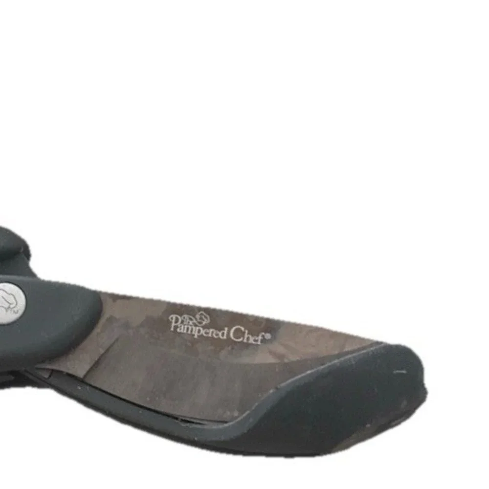 Pampered Chef Salad Chopper - Black (2582) Vegan Vegetarian Tools